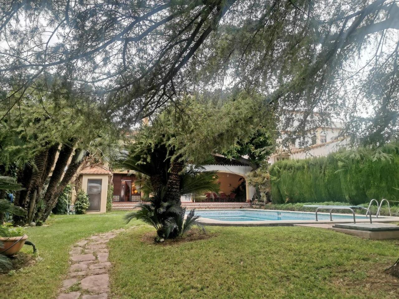 Casa Singular Dona Lola Villa Педрегер Екстериор снимка