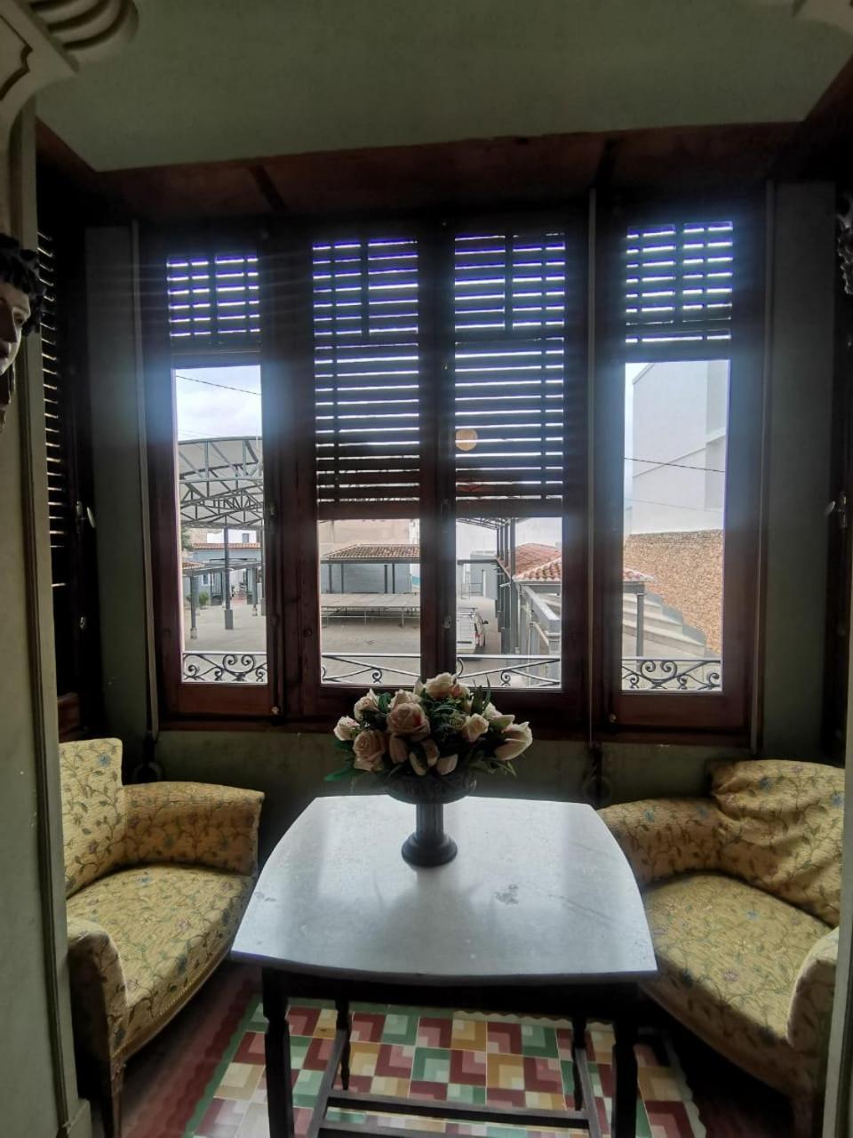 Casa Singular Dona Lola Villa Педрегер Екстериор снимка