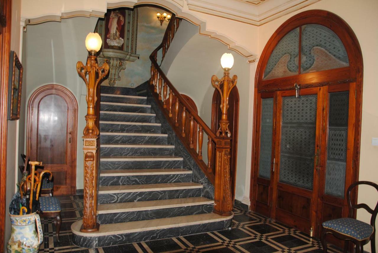 Casa Singular Dona Lola Villa Педрегер Екстериор снимка