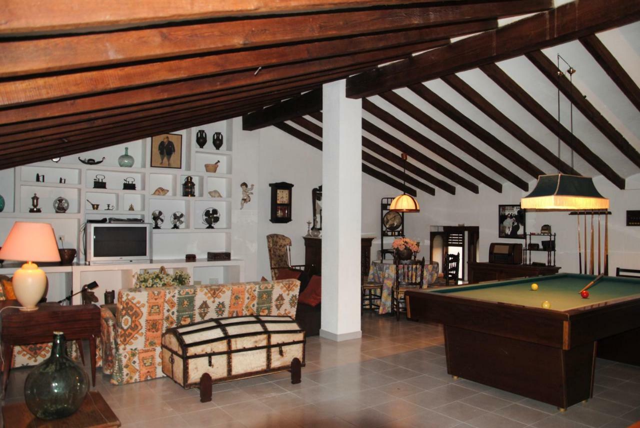Casa Singular Dona Lola Villa Педрегер Екстериор снимка