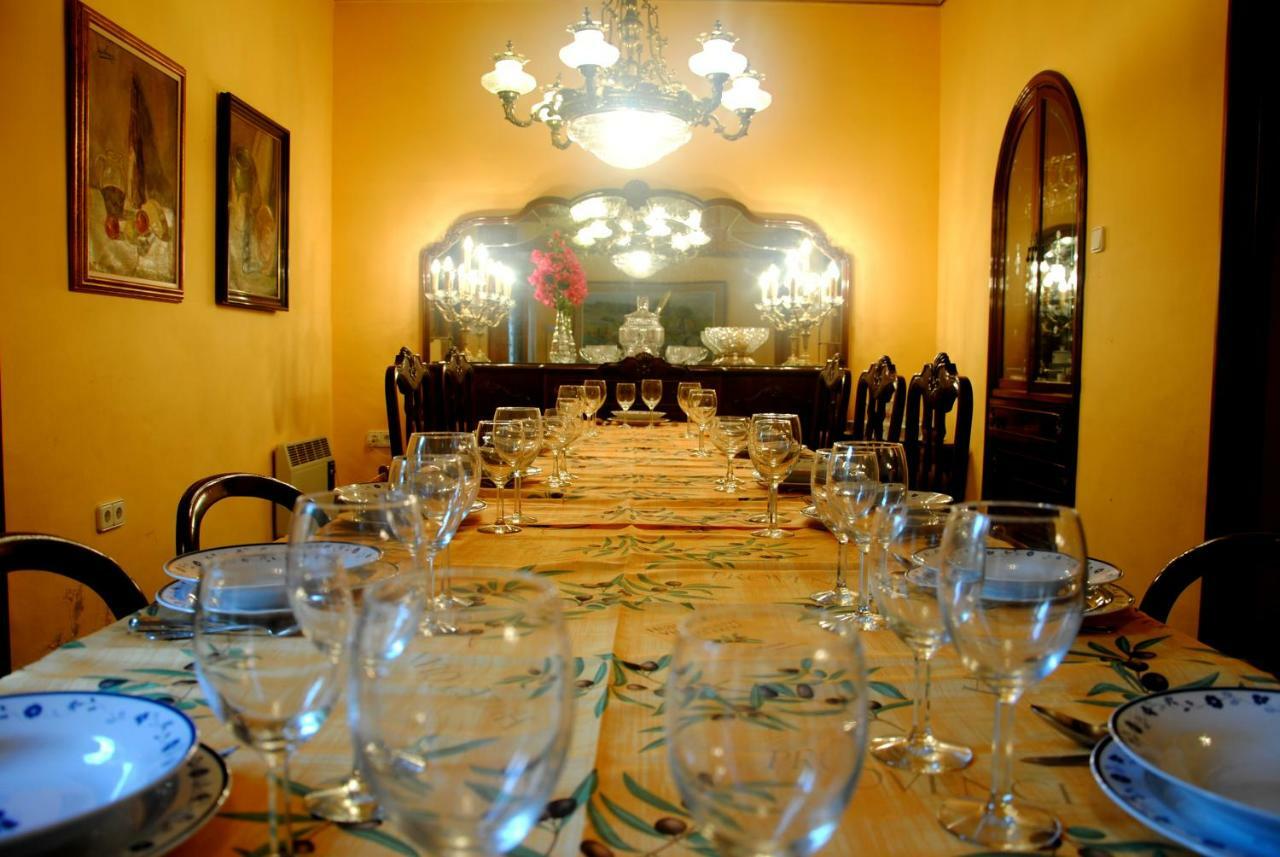 Casa Singular Dona Lola Villa Педрегер Екстериор снимка